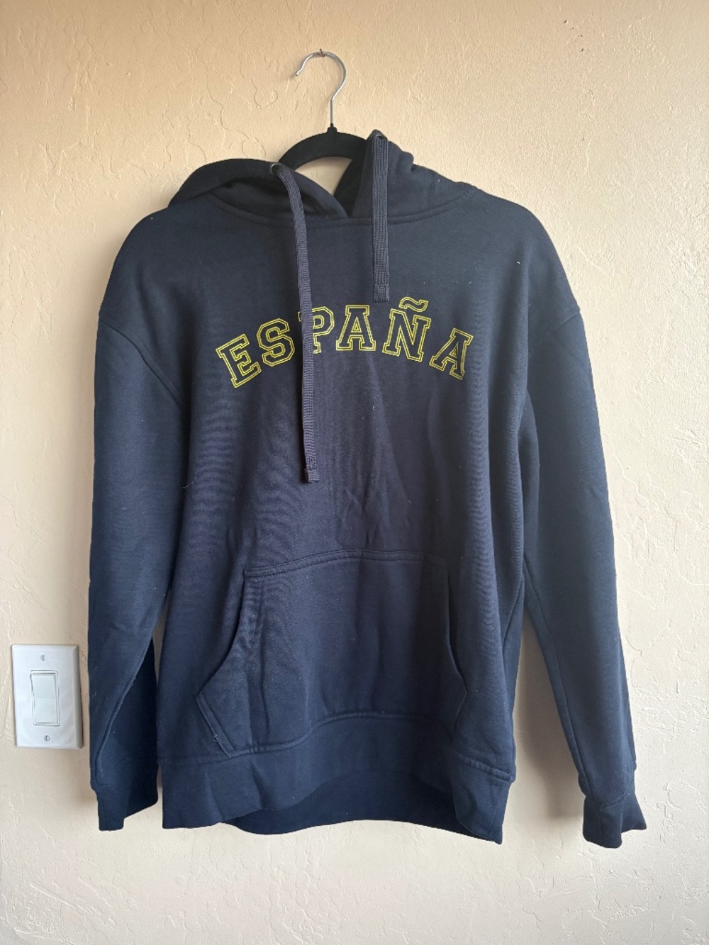 Espana Spain Travel Hoodie